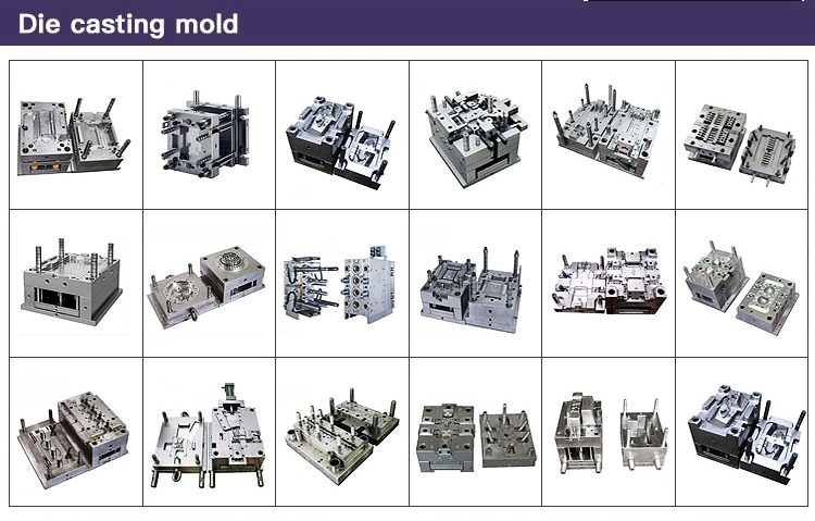 Coustomized High Precision Die Casting Electrical Product