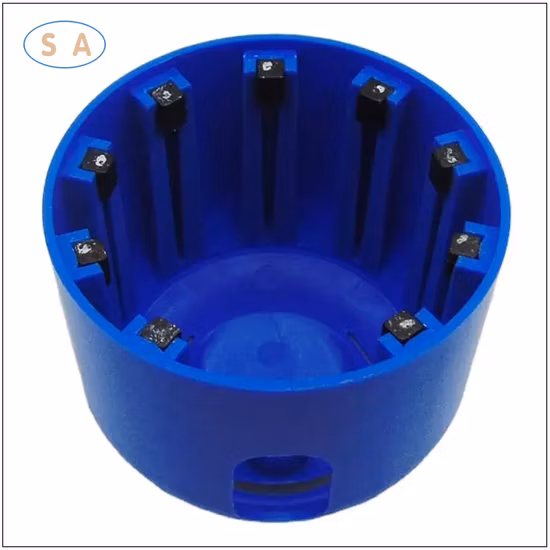 カスタム ABS プラスチック射出成形電気ボックス プラスチック製品