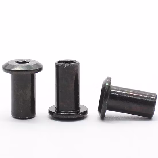 M6 M8 皿頭六角ソケット家具コネクタスリーブバレルナット